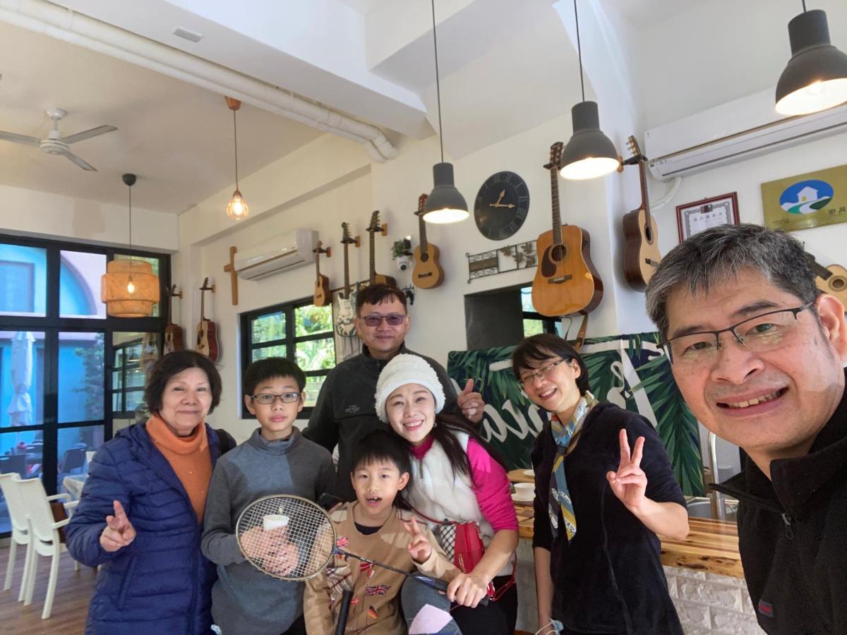 墾丁好消息民宿good News Heng-ch'un Buitenkant foto