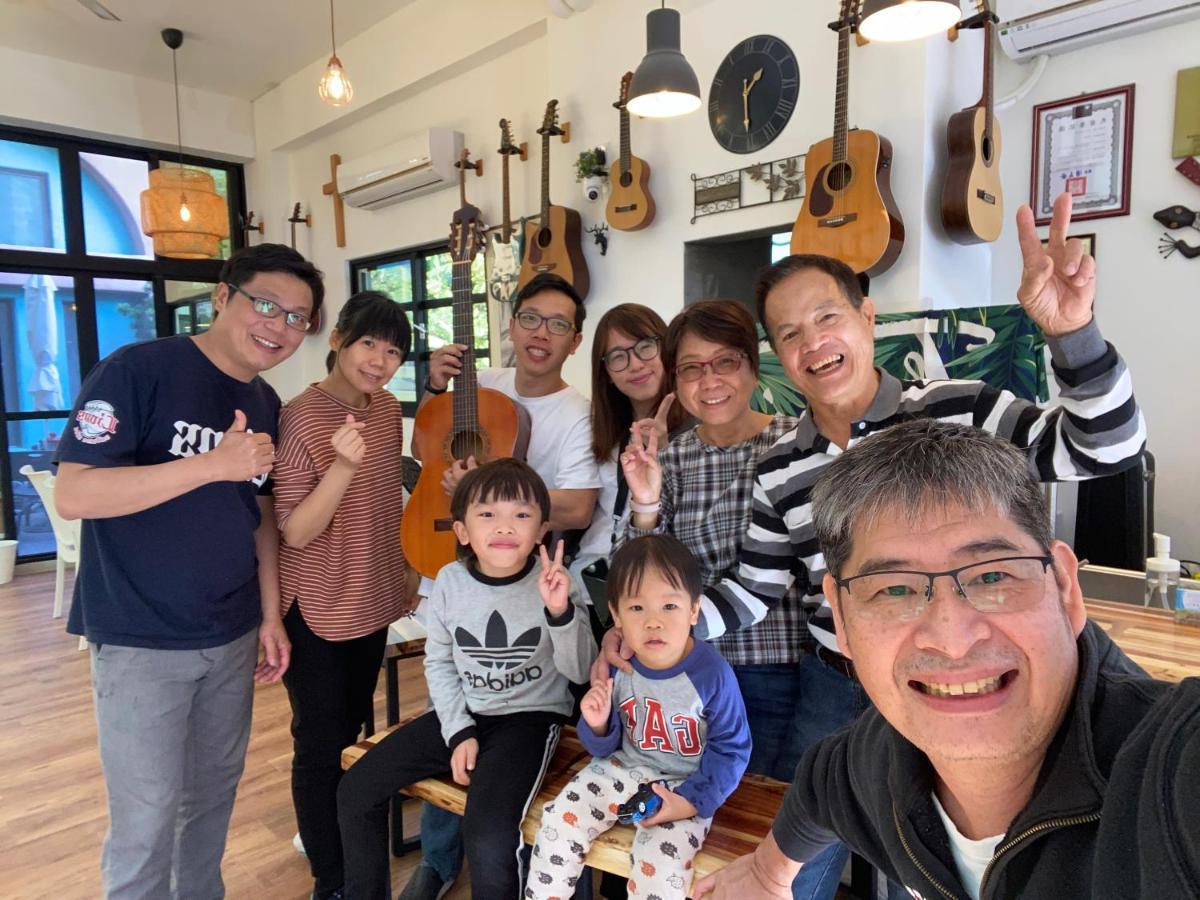 墾丁好消息民宿good News Heng-ch'un Buitenkant foto