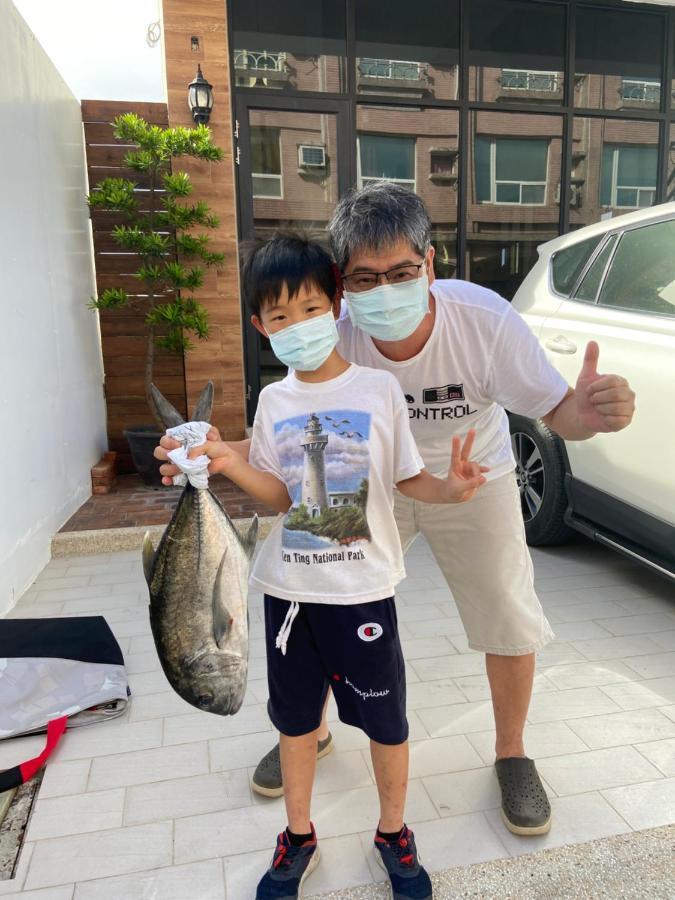 墾丁好消息民宿good News Heng-ch'un Buitenkant foto