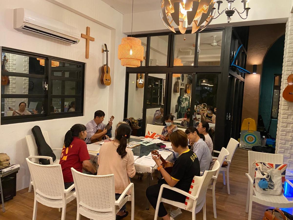 墾丁好消息民宿good News Heng-ch'un Buitenkant foto