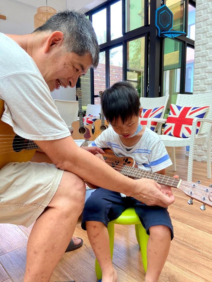 墾丁好消息民宿good News Heng-ch'un Buitenkant foto