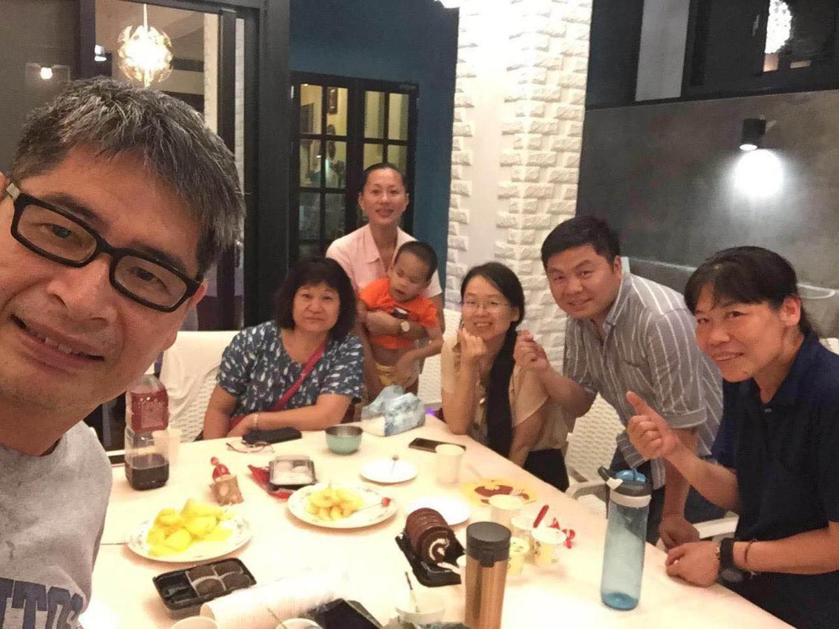 墾丁好消息民宿good News Heng-ch'un Buitenkant foto