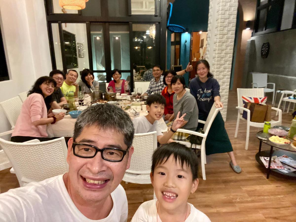 墾丁好消息民宿good News Heng-ch'un Buitenkant foto